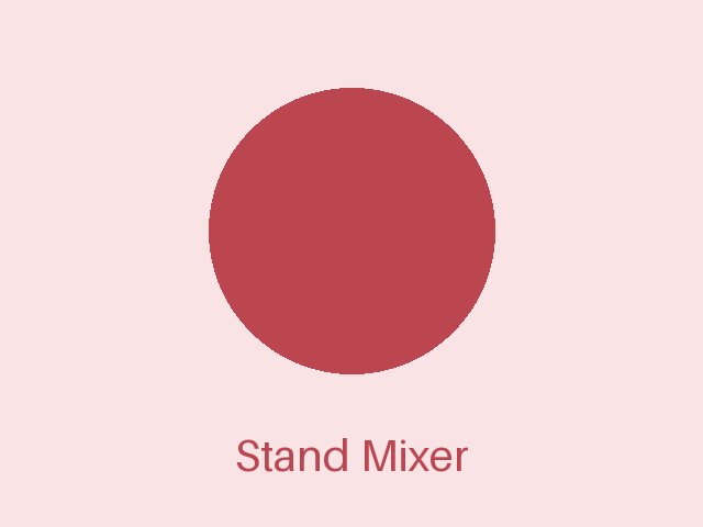 Photo of Stand Mixer